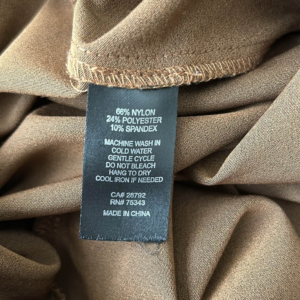 Joie high rise pull on bootcut dress pants - Picture 8 of 8